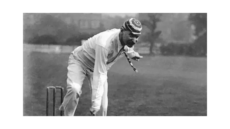 147 Years Ago: Fred Spofforth's Historic Test Cricket Hat-Trick at MCG