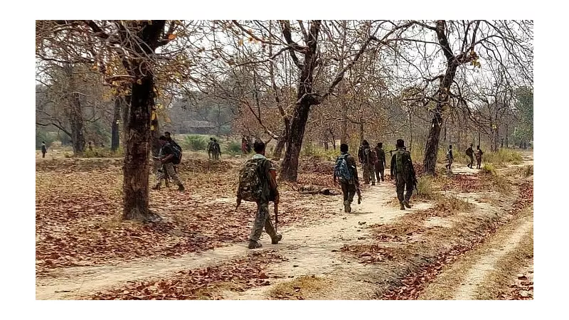 15 Maoists Including Anal Da with Rs 1 Crore Bounty Neutralized in Jharkhand Forest