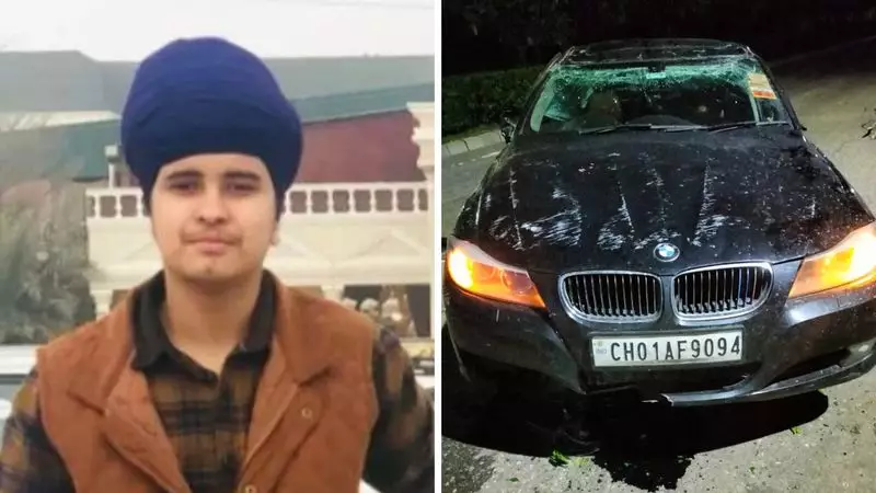 15-Year-Old Boy Dies, Friend Injured in Mohali BMW-Bike Collision