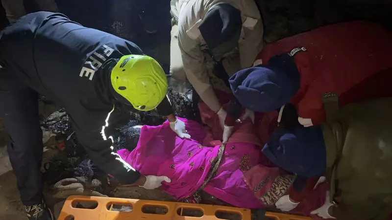 19-Year-Old Girl Dies, Father Injured in Tragic Almora House Fire