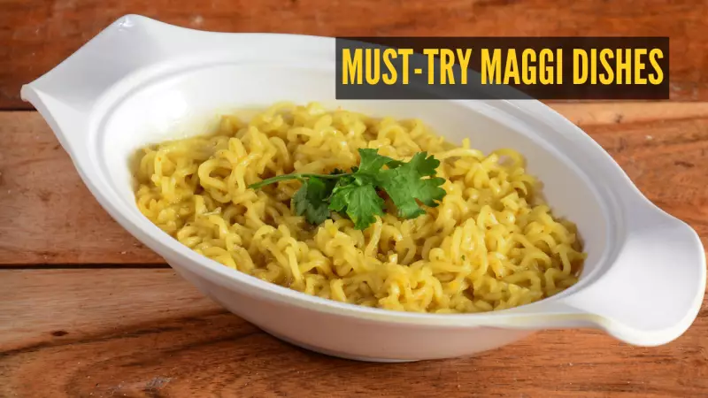 20 Creative Maggi Noodle Recipes to Warm Up Your Winter Season