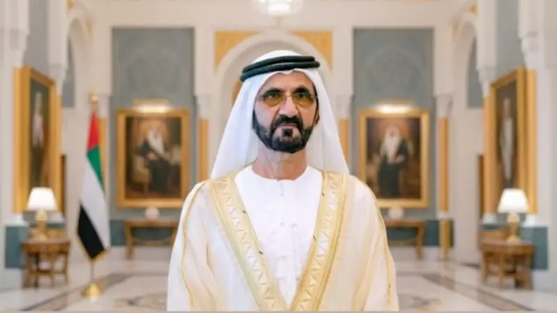 20 Years of Sheikh Mohammed: How Dubai Transformed into a Global Powerhouse