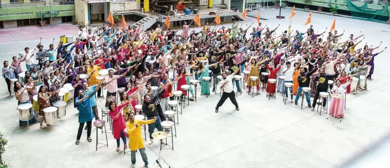 200 Bengaluru Residents to Perform at Ganesha Festival After Rigorous Training