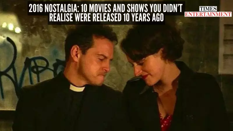 2016: The Last 'Normal' Year? How Pop Culture Mirrored a World on the Brink