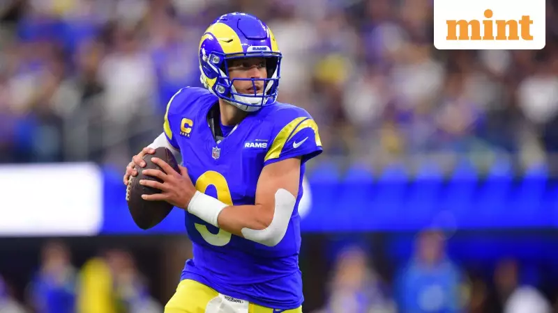 2025 NFL All-Pro Team Announced: Stafford's First, Garrett's Record & Broncos Lead