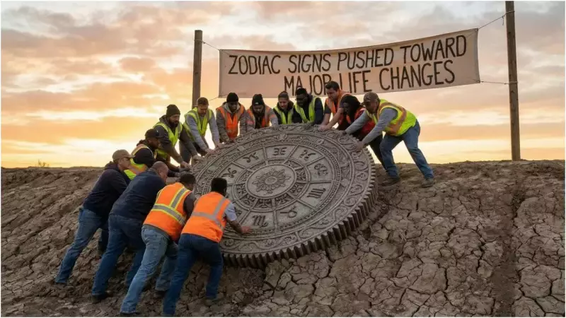 2026 Astrology Forecast: 4 Zodiac Signs Facing Major Life Changes