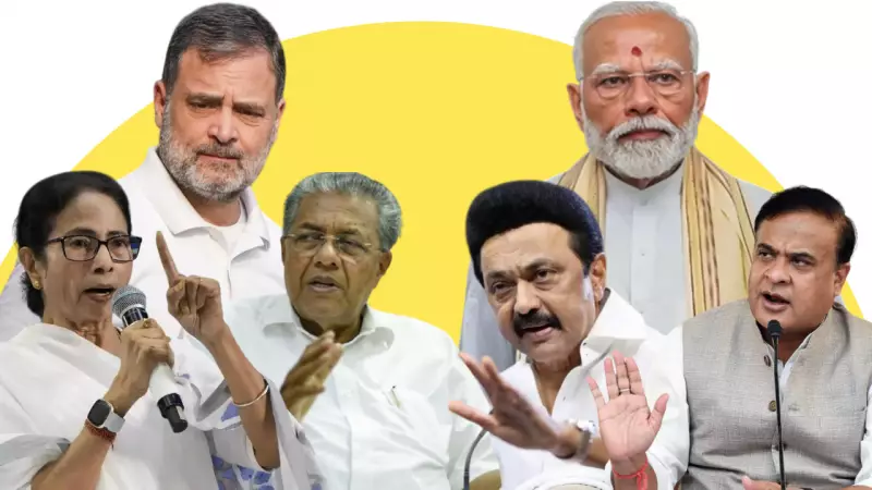 2026 Elections: Key Battlegrounds That Will Shape India's Political Future