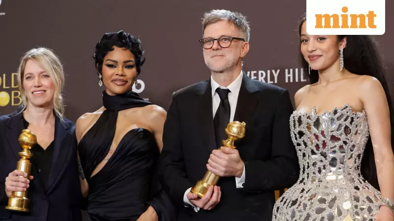 2026 Golden Globes: One Battle After Another Dominates, DiCaprio's Age Jokes Begin