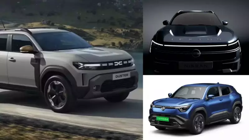 2026 Indian Auto Boom: 7 Key Car Launches from Mahindra, Maruti, Tata & More