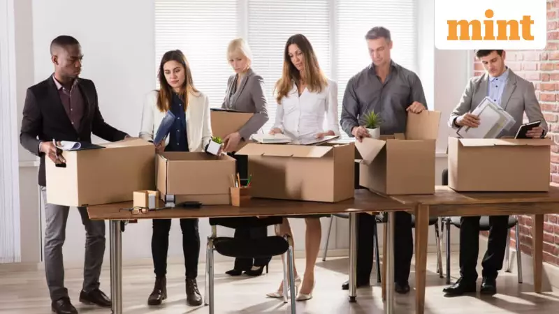 2026 Job Cuts Begin: Amazon, Ericsson, FedEx, Citigroup, BlackRock Announce Layoffs