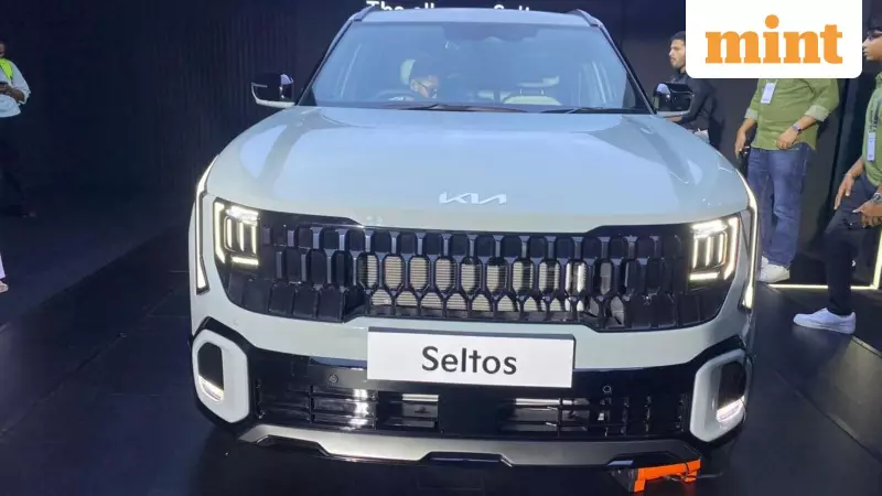 2026 Kia Seltos EMI Guide: Most VFM HTK Variants Cost ₹35,063-₹54,744 Monthly