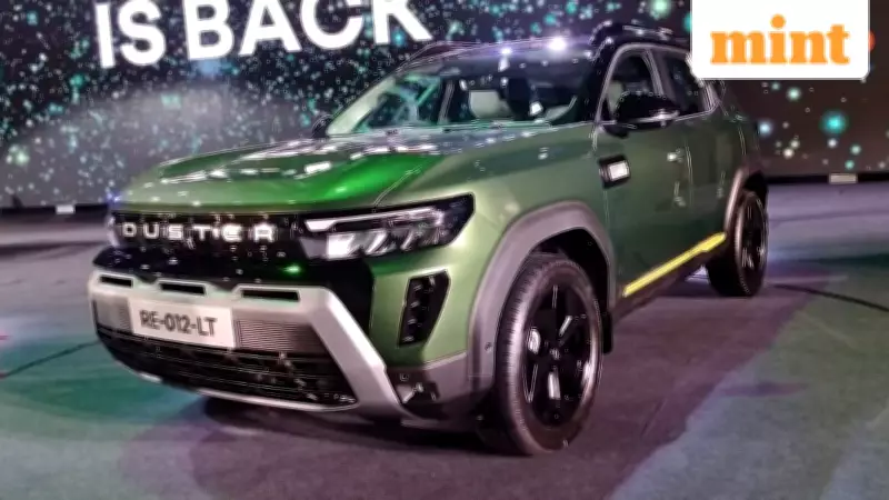 2026 Renault Duster India Launch: Key Differences from Global Model Revealed