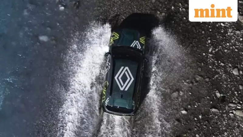 2026 Renault Duster Set for India Comeback with New Design, Features & Engine