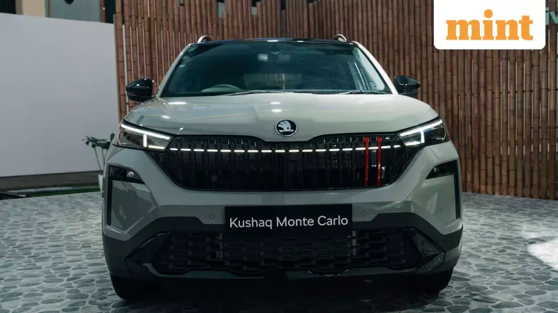 2026 Skoda Kushaq Facelift: Top 5 New Features for Indian SUV Buyers