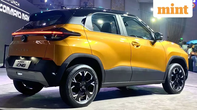 2026 Tata Punch Facelift: Complete Guide to Variants and Powertrains