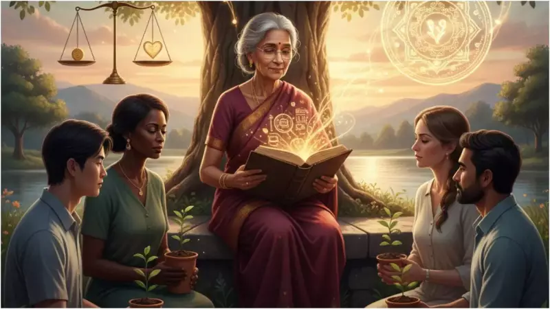 2026 Wealth Redefined: Astrology Predicts Shift from Money to Security & Self-Worth