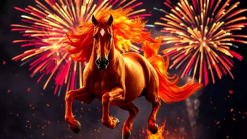 2026 Year of Red Fire Horse: Zodiac Signs Rat, Ox, Rooster Face Financial Challenges