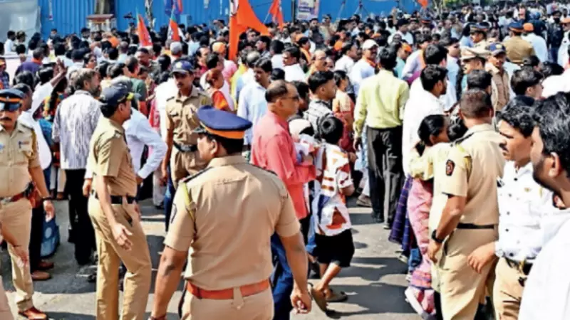 2,516 Candidates Vie for 227 BMC Seats: Unpacking Mumbai's Political Frenzy