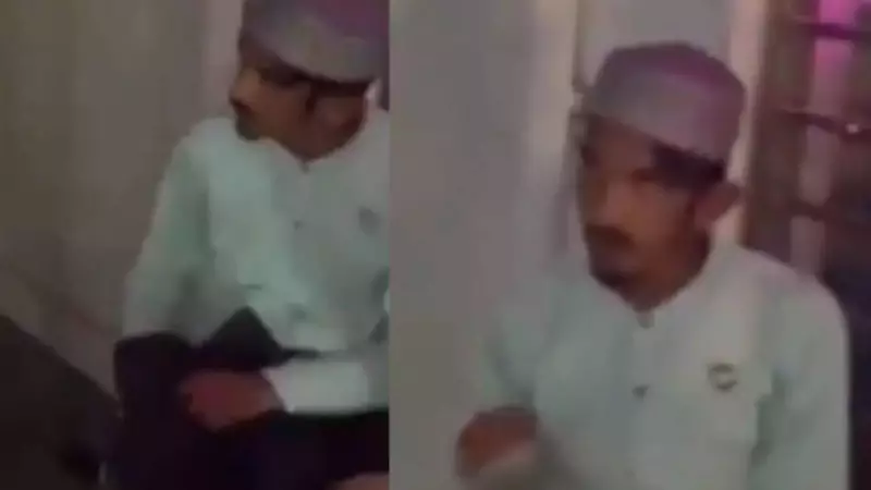 26-Year-Old Arrested for Indecent Acts at Hyderabad Temple, Sparks Protests