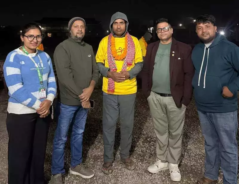 29 Missing Indians with Memory Loss Repatriated from Nepal to India