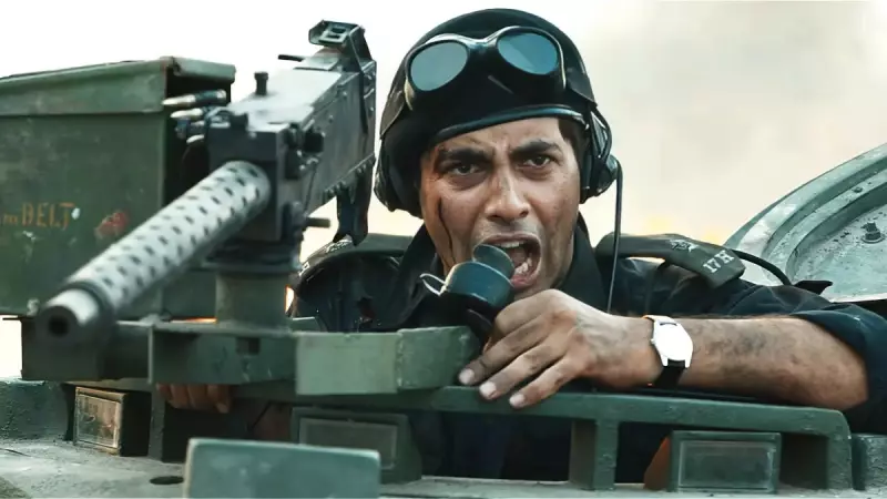 2nd Lt Arun Khetarpal's Legendary Tank Battle: The Real Story Behind 'Ikkis'