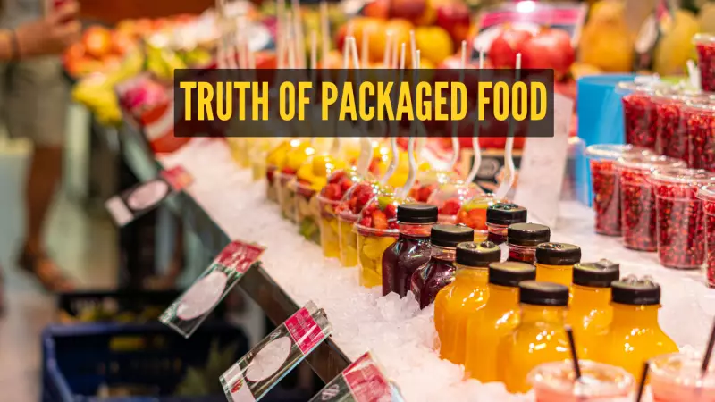 3 Hidden Dangers of Packaged Foods Revealed by Nutrition Expert