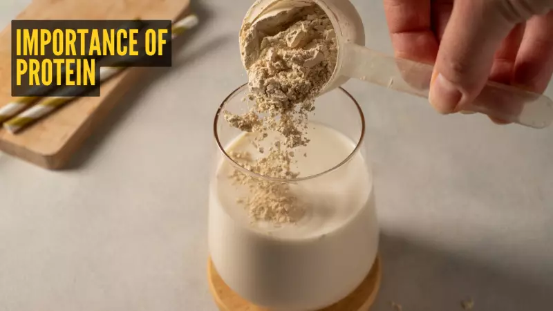 3 Homemade, Preservative-Free Protein Powder Alternatives by Dr. Hansa Yogendra