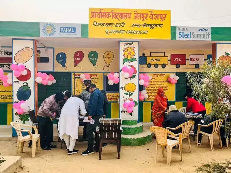 3 Lakh Unmapped Voters in Noida, Ghaziabad Await Notices as SIR Hearings Begin