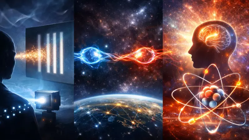 3 Quantum Physics Discoveries That Reveal the Mind's Surprising Power