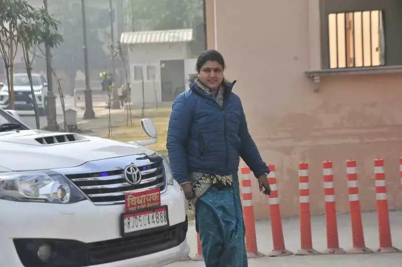 3 Rajasthan MLAs Face Ethics Panel Again Over MLA-LAD Fund 'Commission' Sting