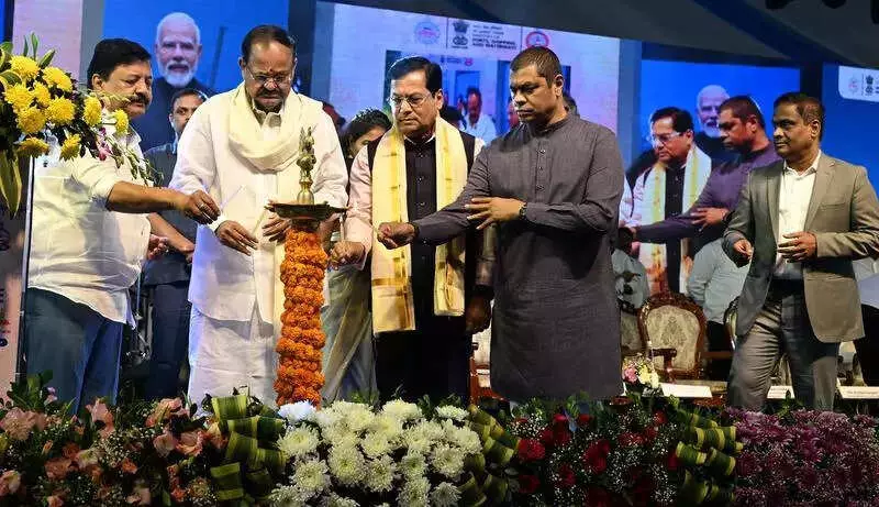 3rd Indian Lighthouse Festival Inaugurated in Vizag, Draws 3500+ Visitors