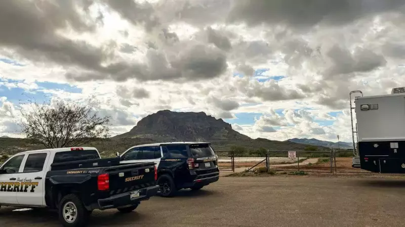 4 Killed in Arizona Helicopter Crash, Slackline Eyewitness Report Emerges