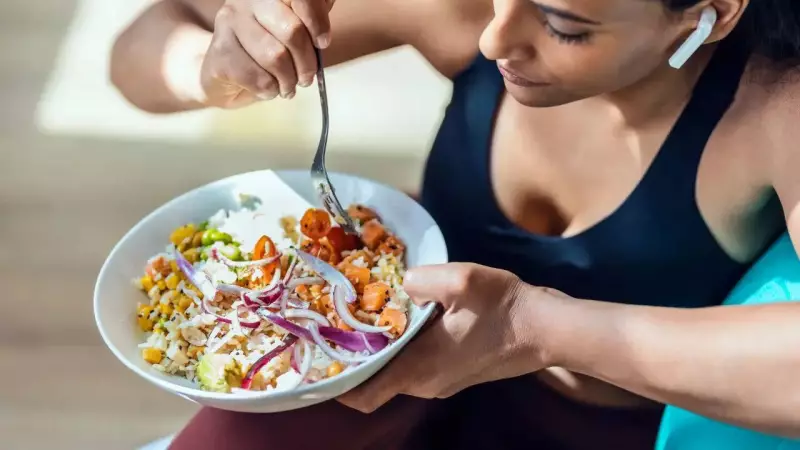 4 Simple Nutrition Rules for a Healthier 2026, According to Dietitian Nmami Agarwal