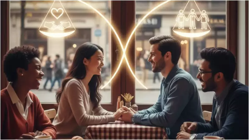 4 Zodiac Signs Master the Art of Balancing Love and Friendship