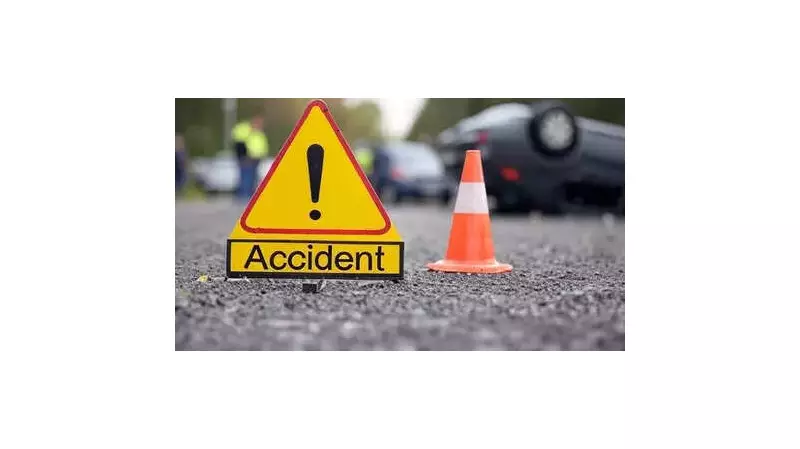 40-Year-Old Tent Operator Dies in Hit-and-Run on NH-747, Friend Injured