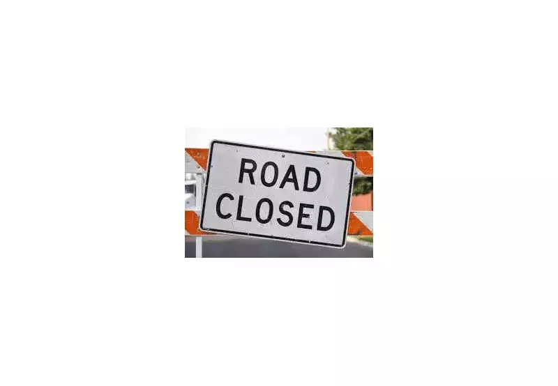 40km Detour Forces Krishnagiri Locals, Hogenakkal Tourists After Forest Road Closure