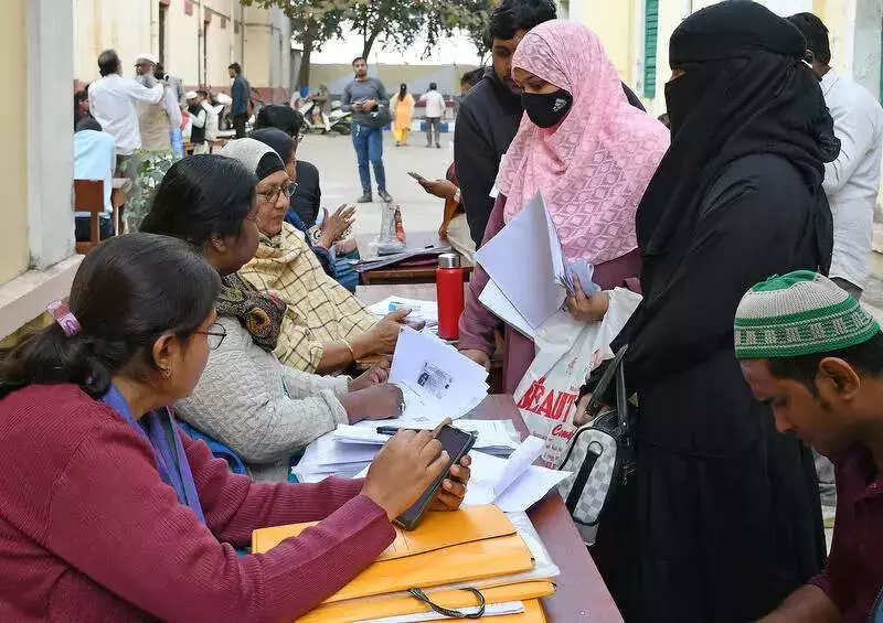 43.7% Female Voter Deletions in Bengal Linked to Post-Marital Relocation, Reveals Study