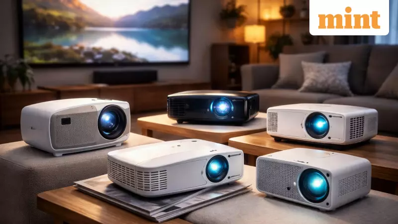 5 Best Projectors for Ultimate Home Cinema Experience in 2025