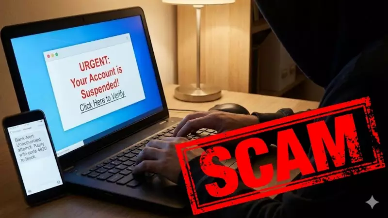 5 Common Online Scams Targeting Indians: Essential Safety Tips to Avoid Fraud