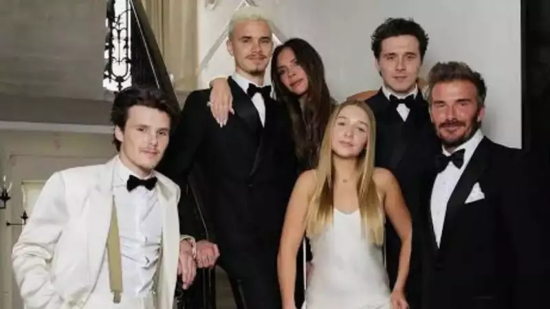 5 Core Values David & Victoria Beckham Teach Their Kids: Manners, Respect & More