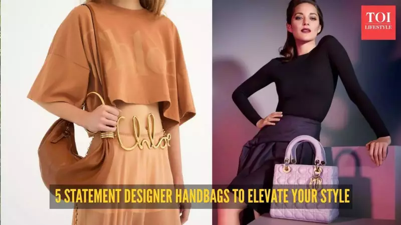 5 Designer Handbags to Elevate Your 2024 Wardrobe: LV, Dior & More