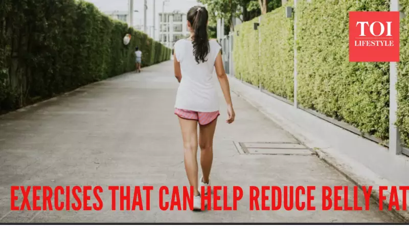 5 Effective Exercises to Reduce Belly Fat for Women Over 50