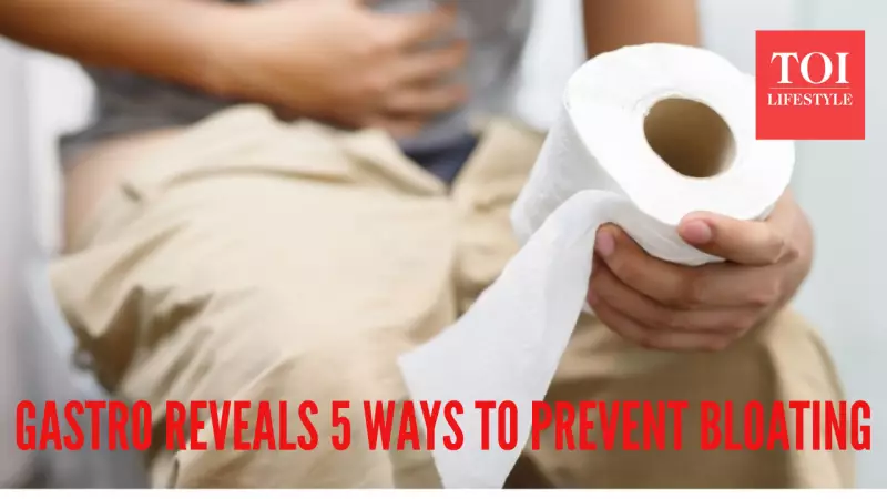 5 Expert Tips to Beat Bloating Naturally, Says Top Gastroenterologist