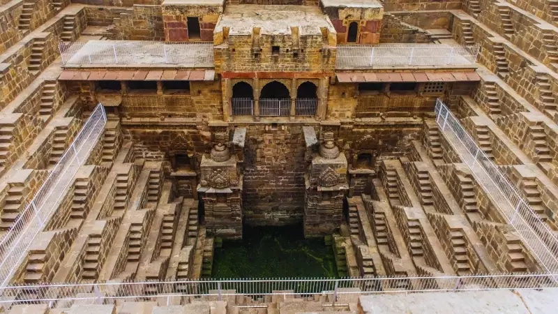 5 Iconic Stepwells of India: From Ancient Water Temples to UNESCO Heritage
