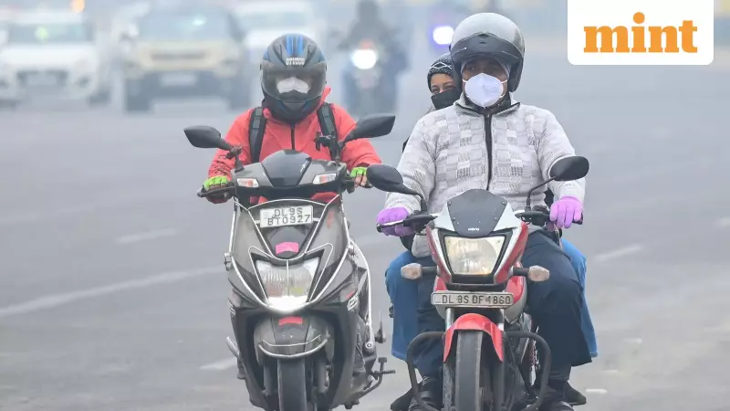 5 Immediate Steps to Combat India's Air Pollution Crisis: An Expert's View