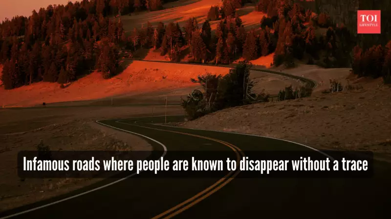 5 Infamous Roads Where People Vanish Without a Trace: Global Mysteries
