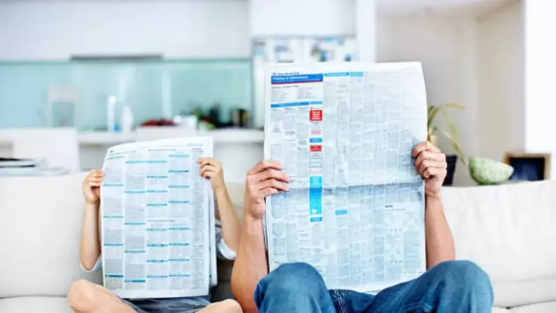 5 Key Benefits of Newspaper Reading for Children's Development