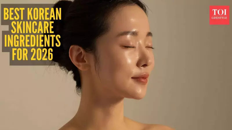 5 Korean Skincare Ingredients for Flawless Indian Skin in 2026