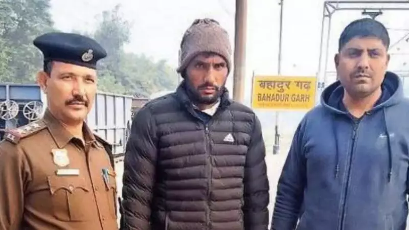 5-Month, 500-Village Hunt: How Haryana GRP Tracked Down Kidnapper Anil