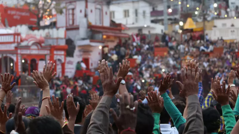 5 Must-Visit Pilgrimage Places in India for Blessings & Good Luck in 2026